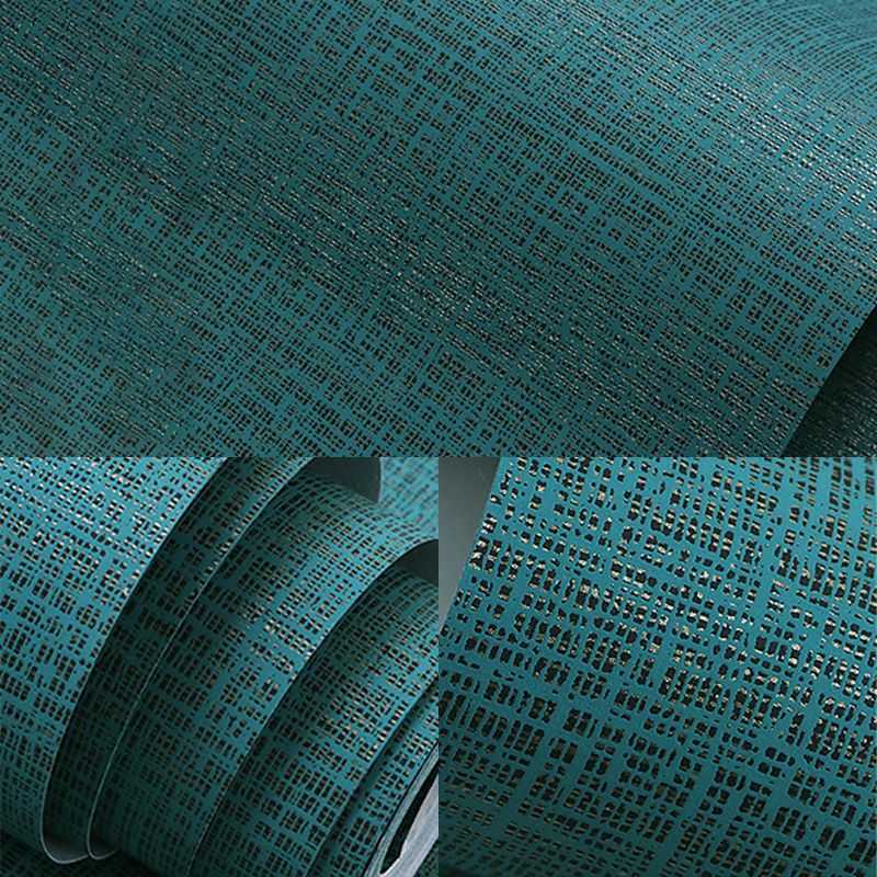 Natural Color Texture Pattern Wallpaper Stain-Resistant Non-Pasted Wall Covering, 20.5 in x 33 ft
