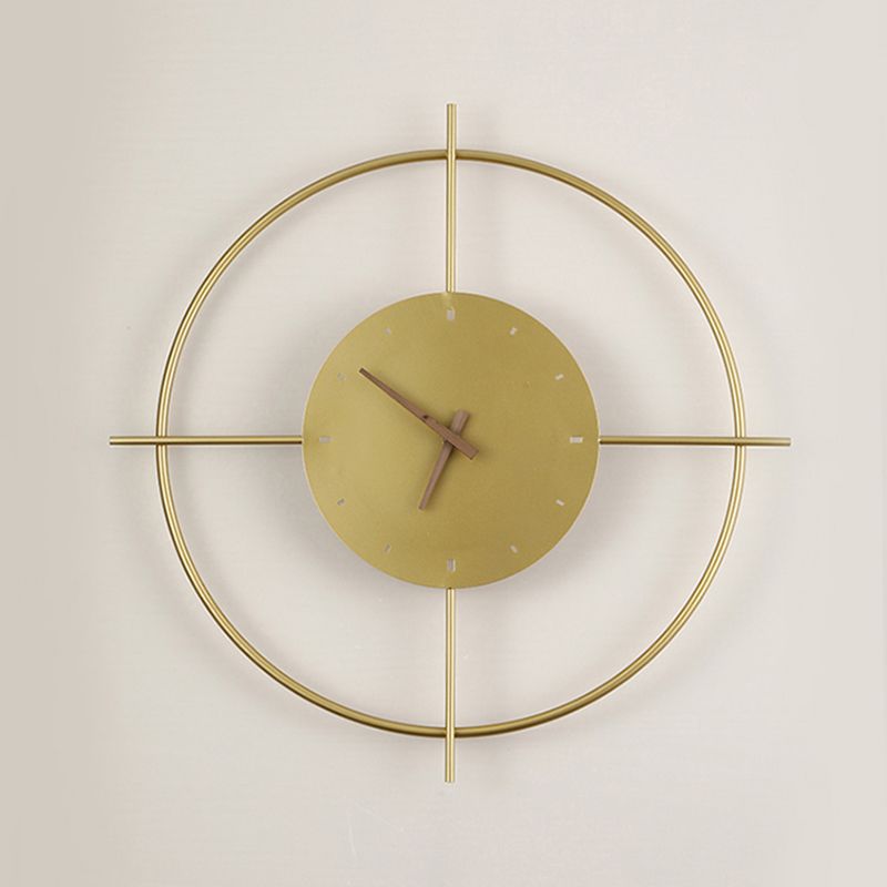 Geometry Shape Metal Wall Lights Modern Style Wall Mounted Light Fixtures