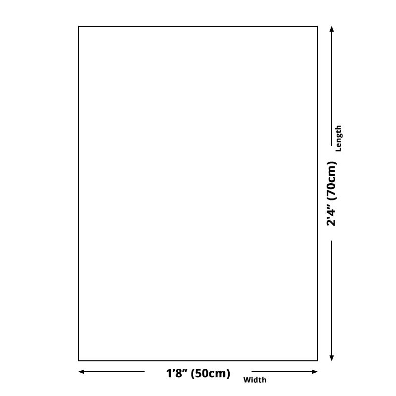 Blue Dancing Party Art Print Textured Vintage Living Room Canvas, Multiple Sizes Available