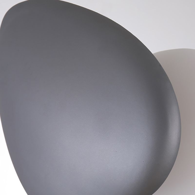 Modern Colorful Glass Wall Light Simple Wall Lamp for Dining Room