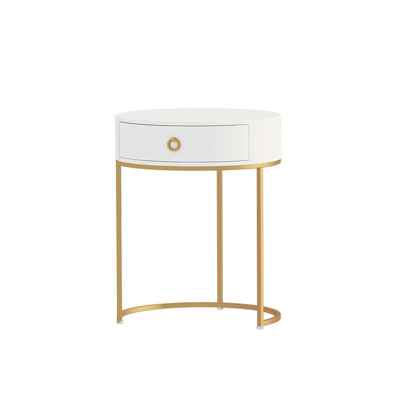 White/Green Makeup Vanity Dressing Table With Drawer 19.68" W x 29.52" H