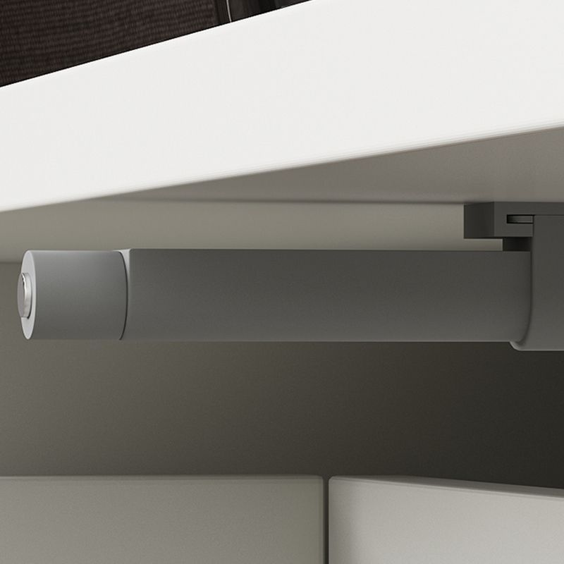 13.65-inch W Modern Storage Chest Dresser Manufactured Wood Storage Chest