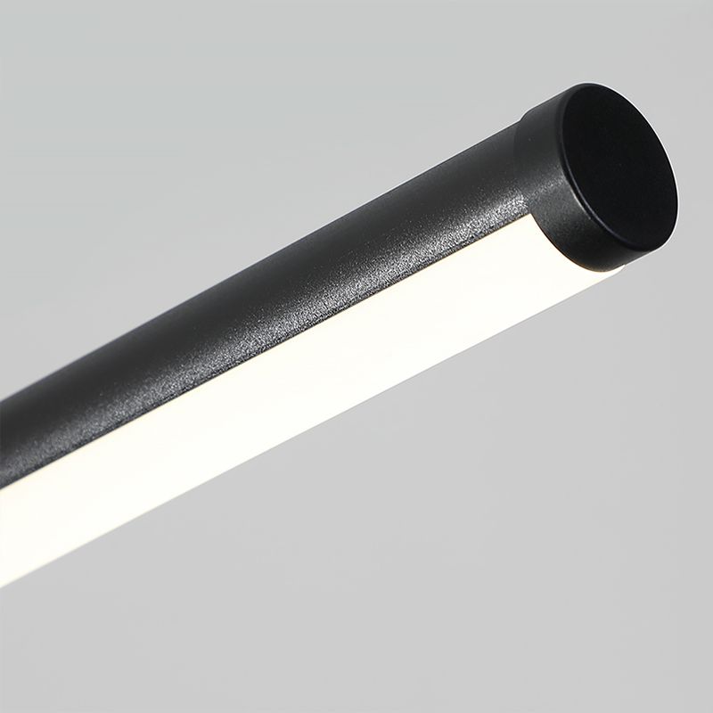 Modern Pendant Lighting for Kitchen Island Linear Pendant Lighting Island Lighting Ideas