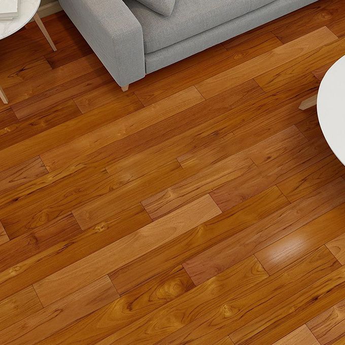 Modern Laminate Flooring Click Lock Stain Resistant Laminate Plank Flooring