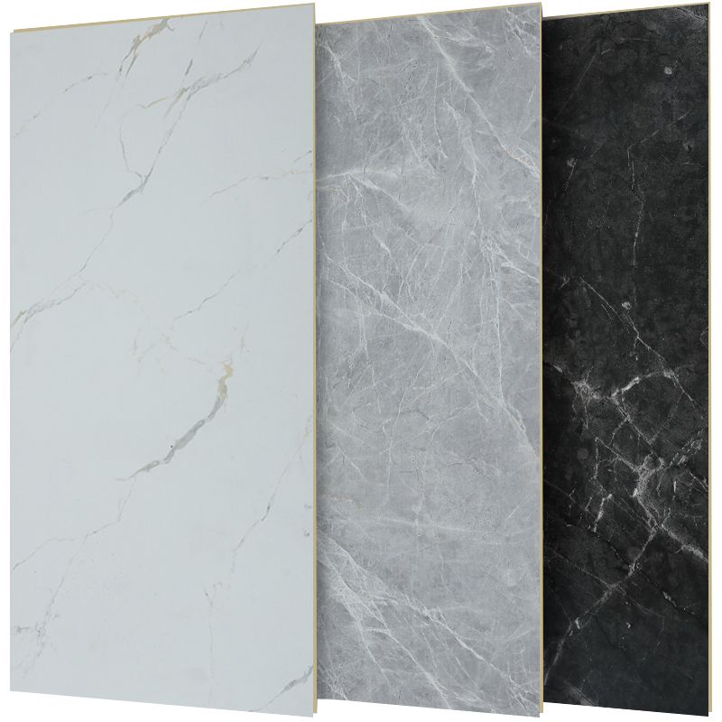 Industry Style Flooring Ceramic Marble Rectangular Indoor Waterproof Flooring