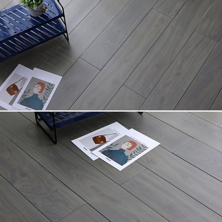 Contemporary Laminate Plank Flooring Solid Wood Laminate Plank Flooring