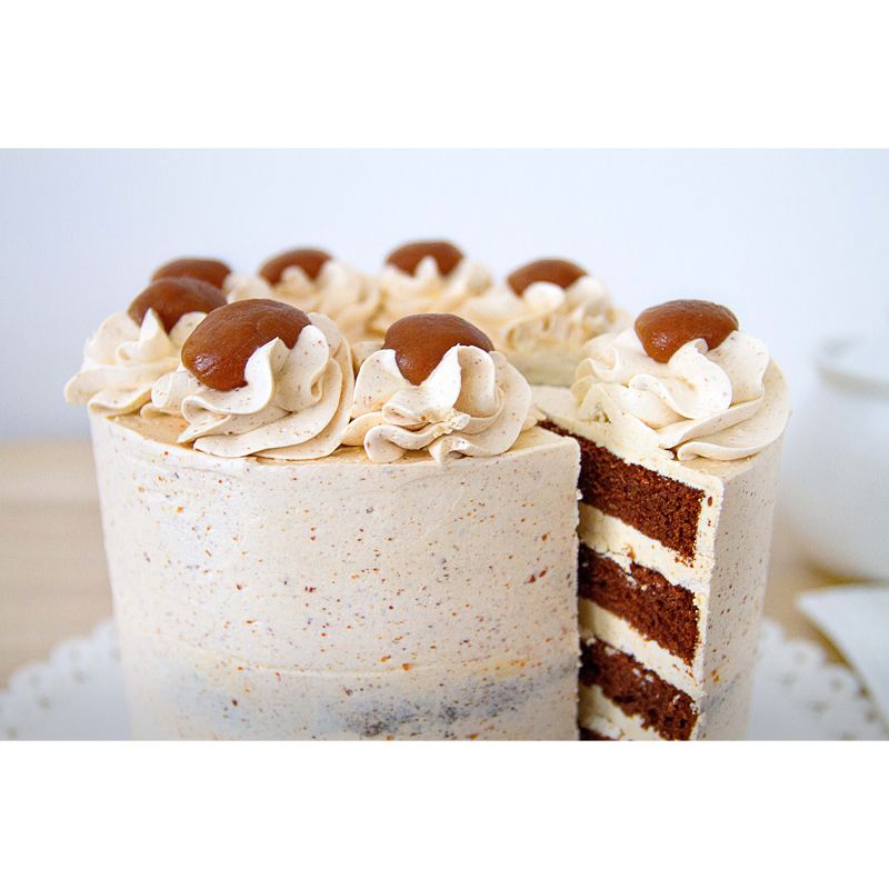 Cake Shop Mural Decal Modern Decorative Moisture Resistant, Customized Size