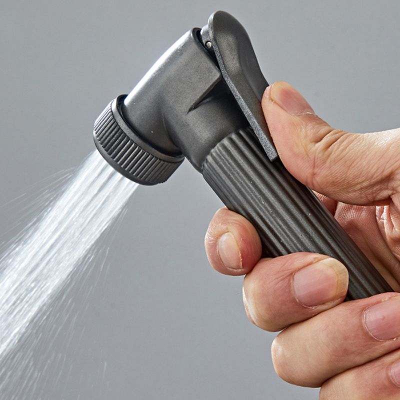 Contemporary Shower System Wall Mounted Shower System with Hand Shower