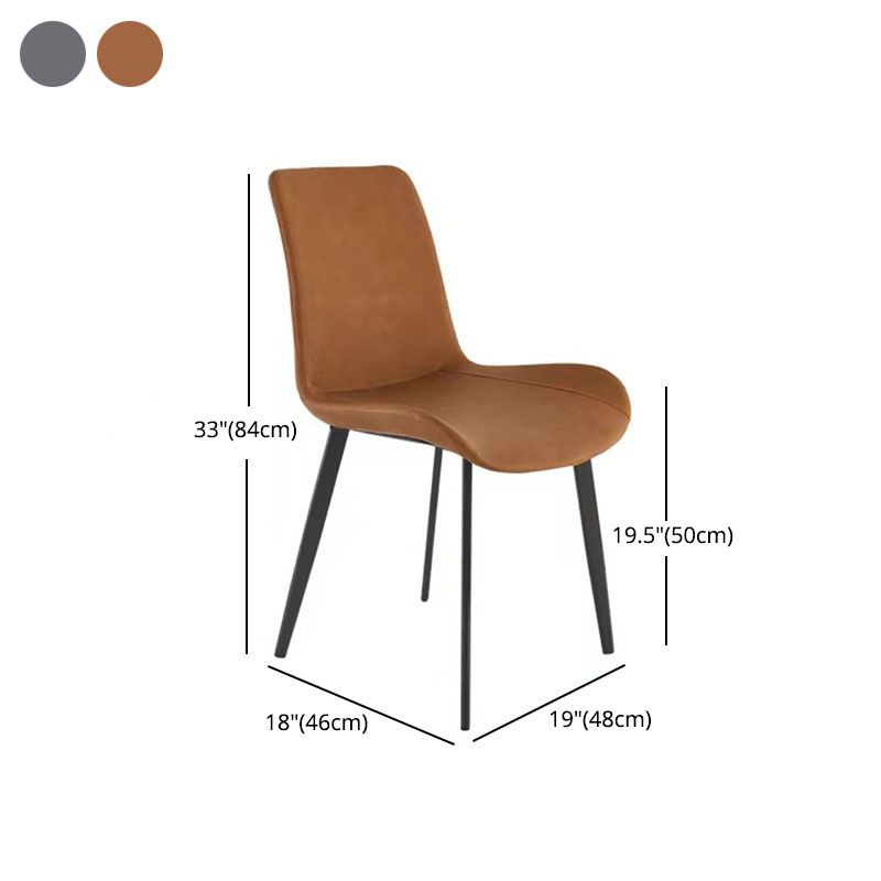 1/4/5/7 Pcs Metal Modern Dining Room Set with Rectangle Metal Base Table Dining Set