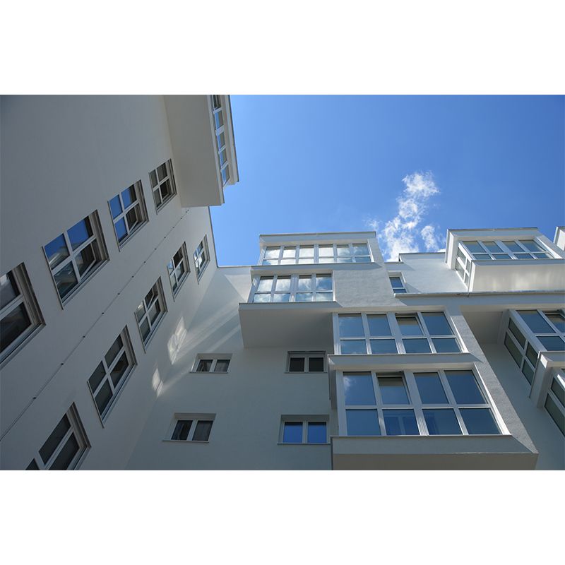 Urban Building Wall Covering for Meeting Room Office Wall Decor, Waterproofing