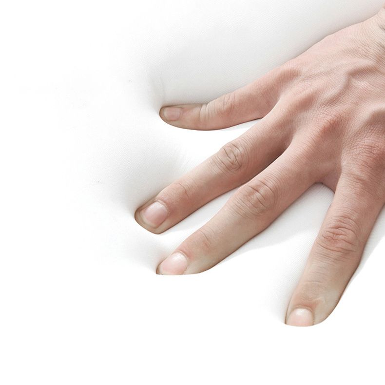 White Stone Dinette Set with Metal Base 1/3/4/5 Pieces Modern Round Table Set