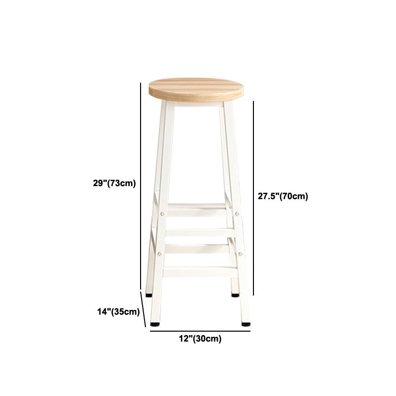 Industrial Rectangle Bar Table Set 1/2/3 Pieces Wood Counter Table for Indoor