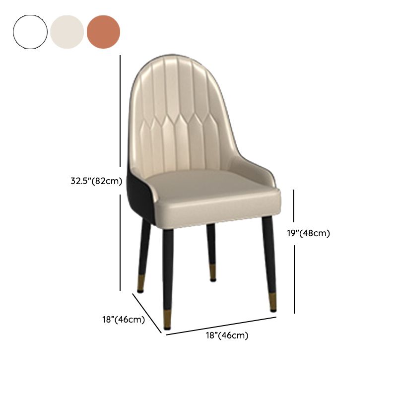 Modern Stone Rectangle Dining Table 1/2/5/7 Pieces Dining Set for Kitchen