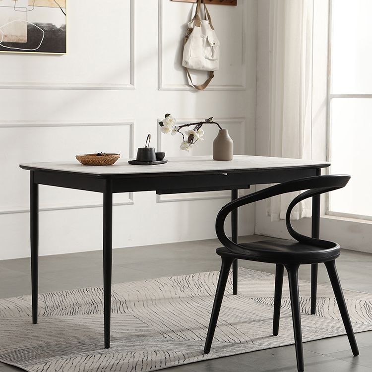 Solid Wood Dining Chairs Designer Style Dining Chairs for Dining Room