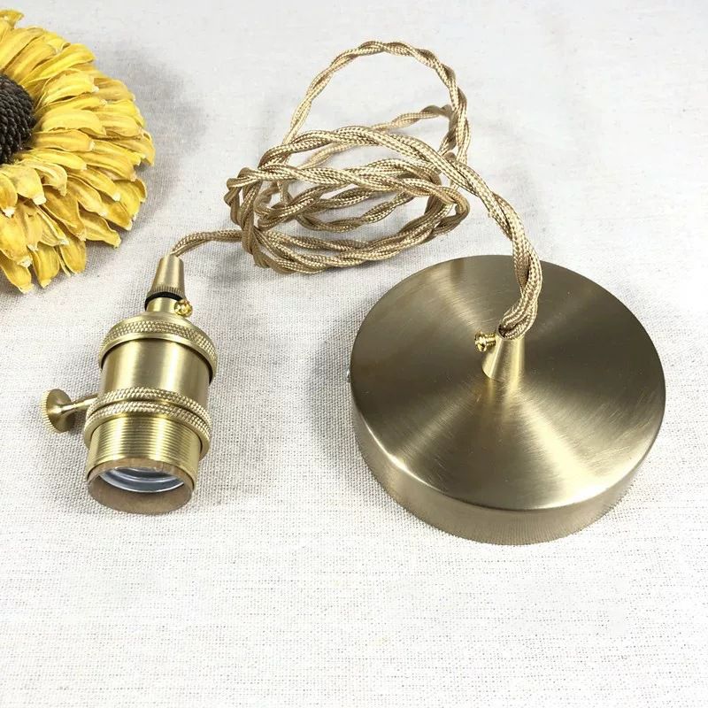 Modern Style Hanging Light Creative Glass Shade Pendant Lighting Fixture for Dining Room