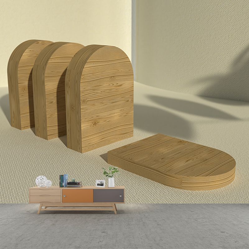 Photography Stain Resistant Mural Wallpaper 3D Pattern Living Room Wall Mural