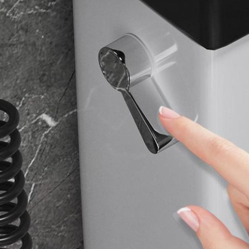 Contemporary One Piece Toilet Bowl Seat Included Urine Toilet for Bathroom