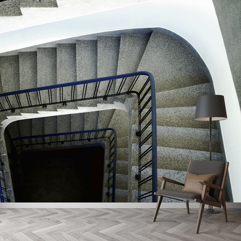 Wall Art Decor Space Extension Removable for Office Apartment, Moisture Resistant