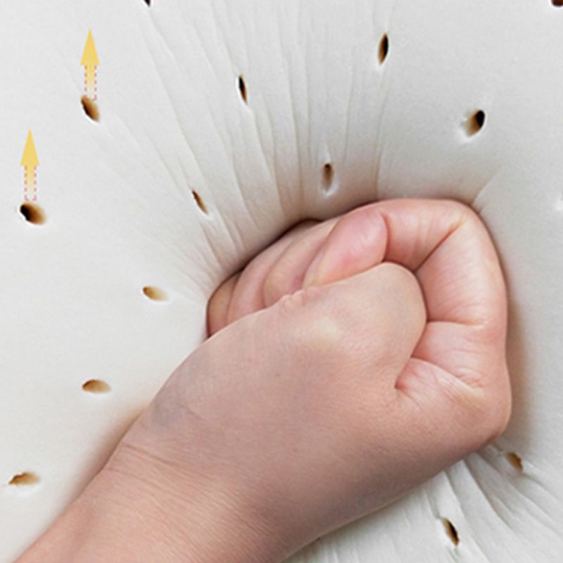 Scandinavian Futon Sleeper Sofa Bed White Convertible Sofa for Living Room