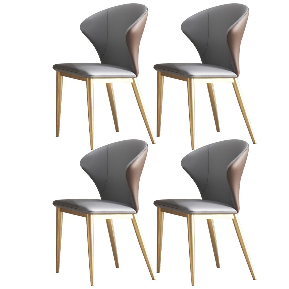 1/4/5/7/8 Pieces Modern Dining Room Set Rectangle Table Dining Set