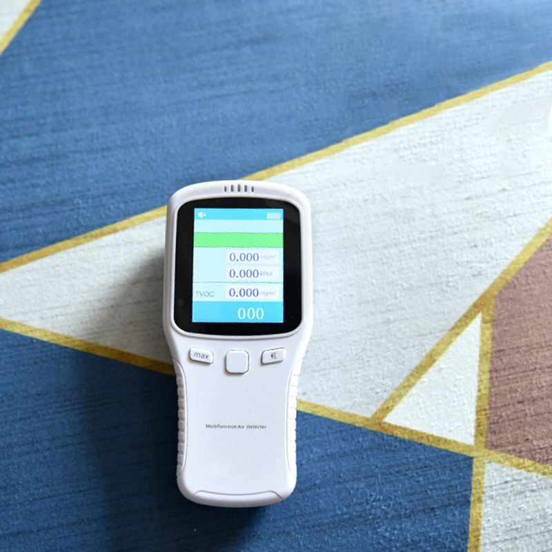 Multicolor Simple Area Rug Polyester Irregular Print Rug Non-Slip Backing Indoor Rug for Living Room