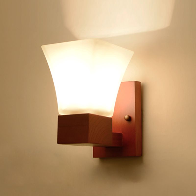 Wohnzimmer Ein Kopfwandleuchten moderne Blockwandleuchte