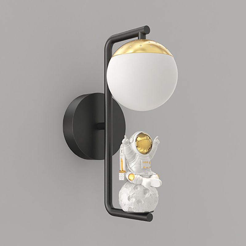 Modern Creative Wall Light Simple Wall Lamp for Children's Room