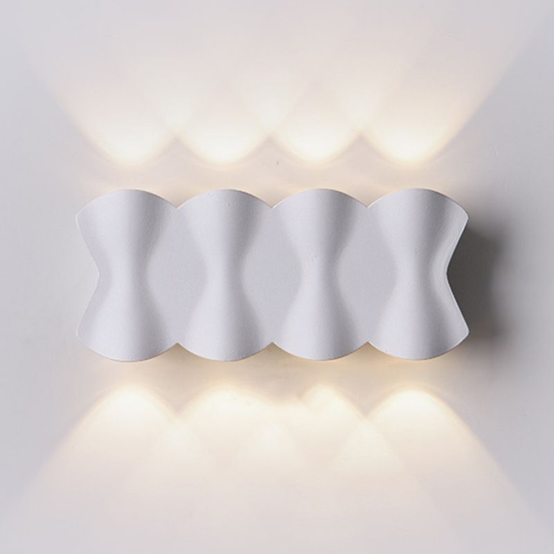 Multi-head Simplicity Mur Sconce LED Gnonce Lightture pour le jardin à l'extérieur