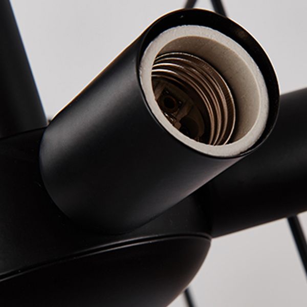 Semi-Flush Ceiling Lights Contemporary Geometric Flush Mount Light Ceiling Light Fixtures