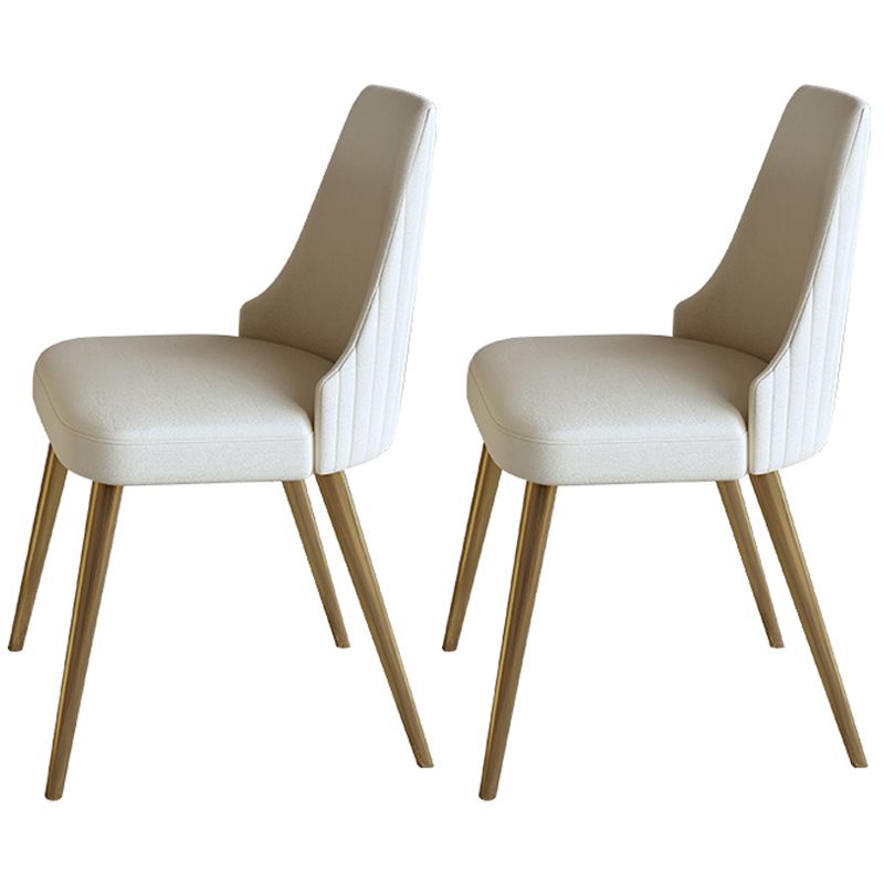 Glam 1/2/5/6/7 Pieces Dining Set Sintered Stone Dining Table Set for Home Use