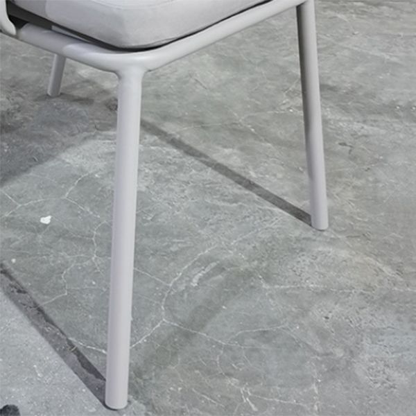 Modern Sintered Stone Top Dining Table Set 1/7/9 Pieces Dining Table Set for Outdoor