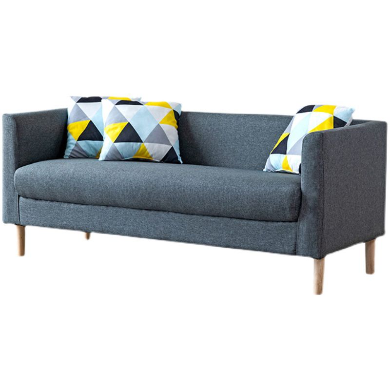 23.23 "H Tuxedo Arm Sofa met strakke achterbank voor woonkamer, appartement