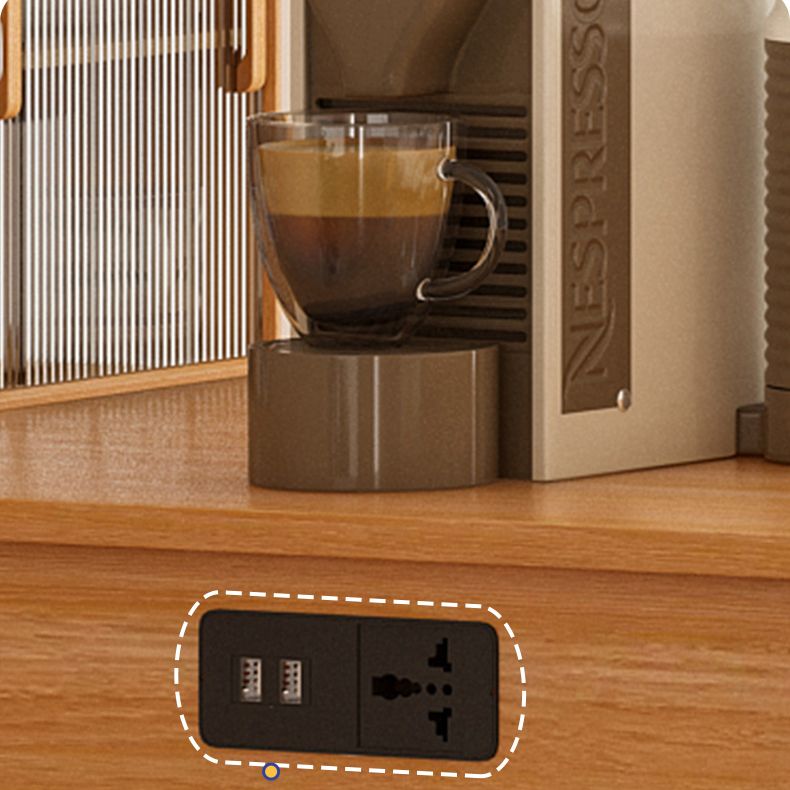 1/2/3 Pieces Bar Stool and Table Set Contemporary Full Natural