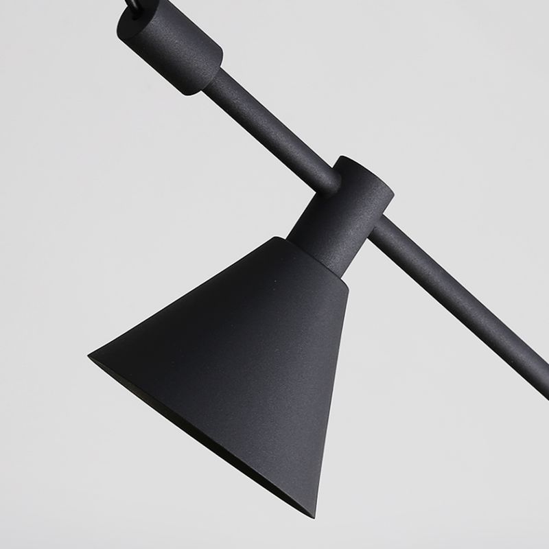 Geometric Island Light Fixtures Contemporary Kitchen Island Lighting Metal