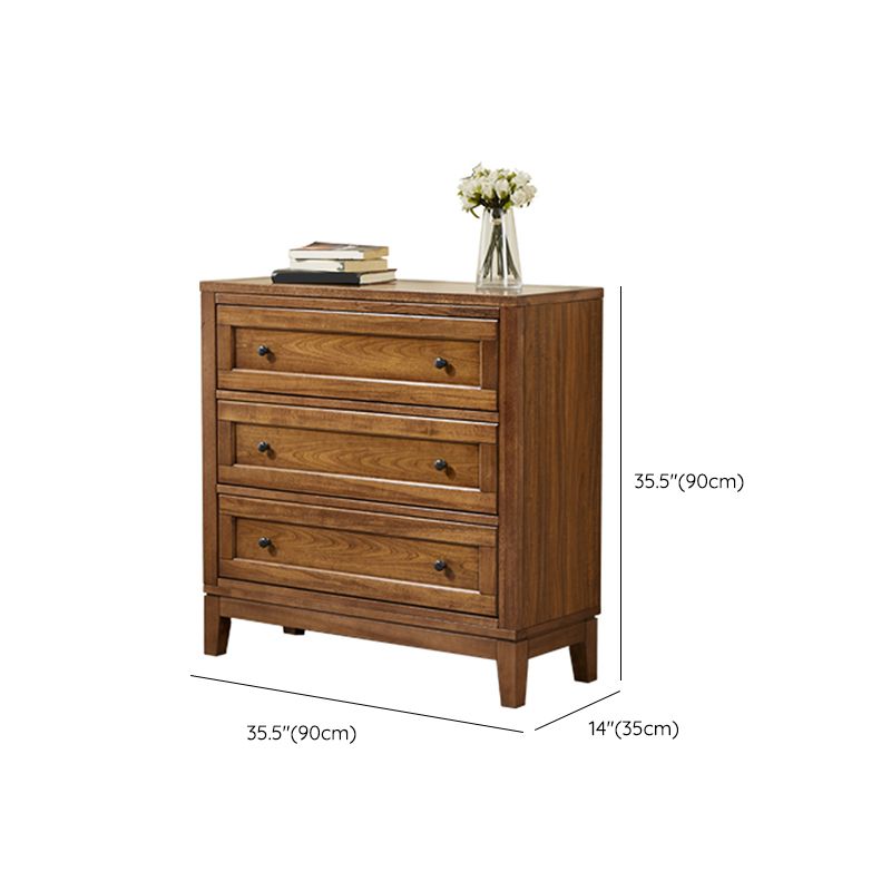 Modern Style Bookshelf Closed Back Standard Wooden Bookcase for Study Room