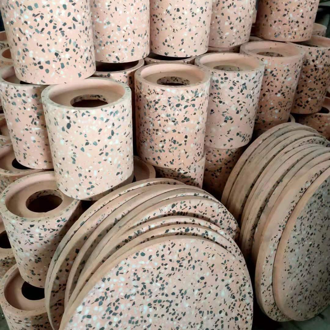 Noordse cement hanger plafondlampen enkel licht hangend licht voor restaurantbar