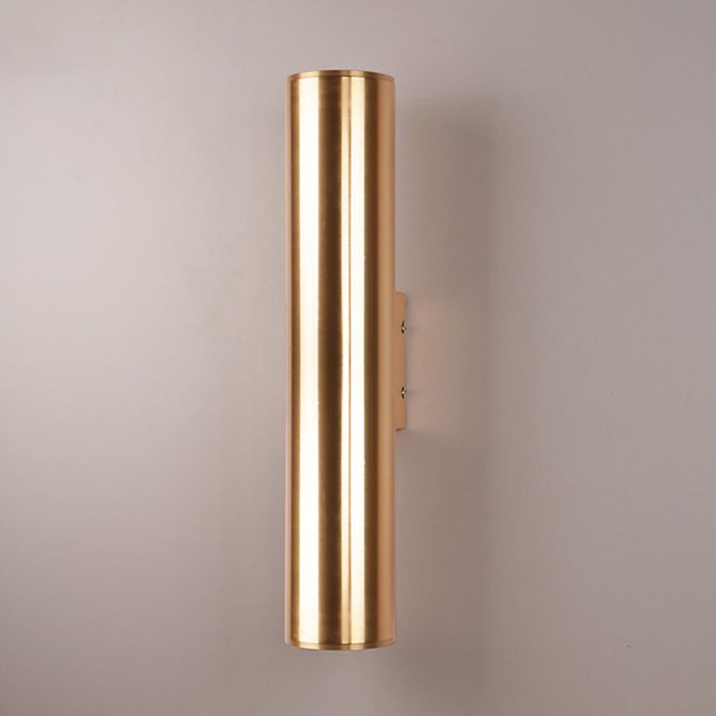 2 lumières Géométriques murales à luminosité