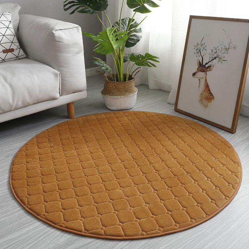 Gelegenheiten Wohnzimmer Teppich mehrfarbige Plaidfläche Teppichpolypropylen Haustierfreundlicher Waschmaschine Teppich