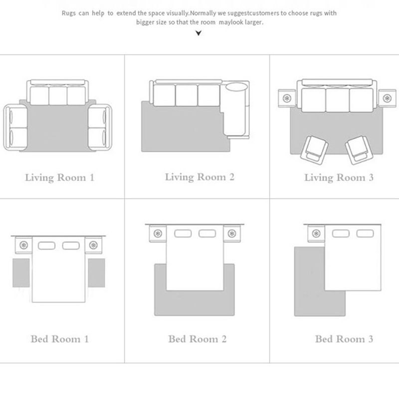 Glam traditioneller Blumenentwurf Teppich Shabby Chic Polyester Teppich Easy Care Flederal Resistant Area Teppich für Wohnzimmer