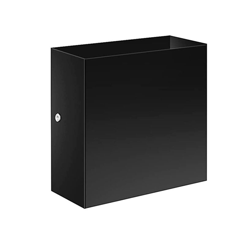 Geometric Wall Light Fixture Modern Metal Wall Sconce for Living Room