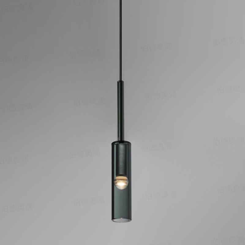 Zylinderwand montierte Lampen moderne Einfachheit Glaswand montiertes Lichter für Wohnzimmer