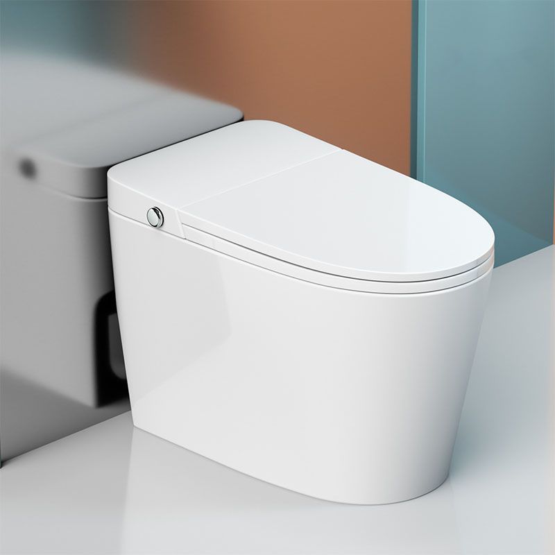 Household Concealed Tank Toilet Siphon Jet Type Toilet without Water Pressure Limit