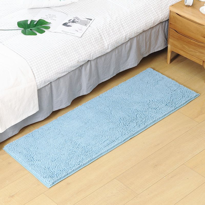 Entspannende Schlafzimmer Teppich Mehrfachfarbene Fläche Teppichsynthetik Nicht rutschfestes Backing Haustierfreundlicher Innenenteppich