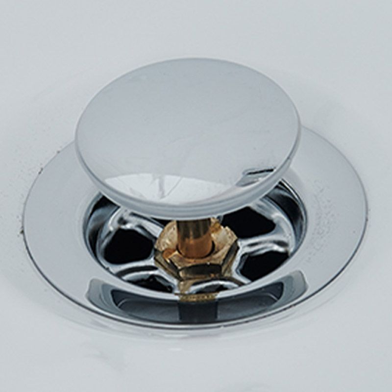 Modern White Acrylic Bathtub Rectangle Freestand Soaking Bathtub with Drain Bath Tub