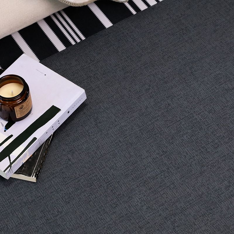Modern Carpet Polyester Striped Area Carpet Stain Resistant Carpet for Drawing Room