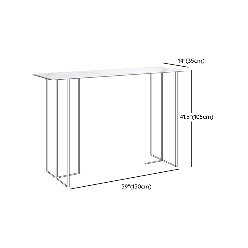 1/2/3 Pieces Bar Stool and Table Set Contemporary for Living Room