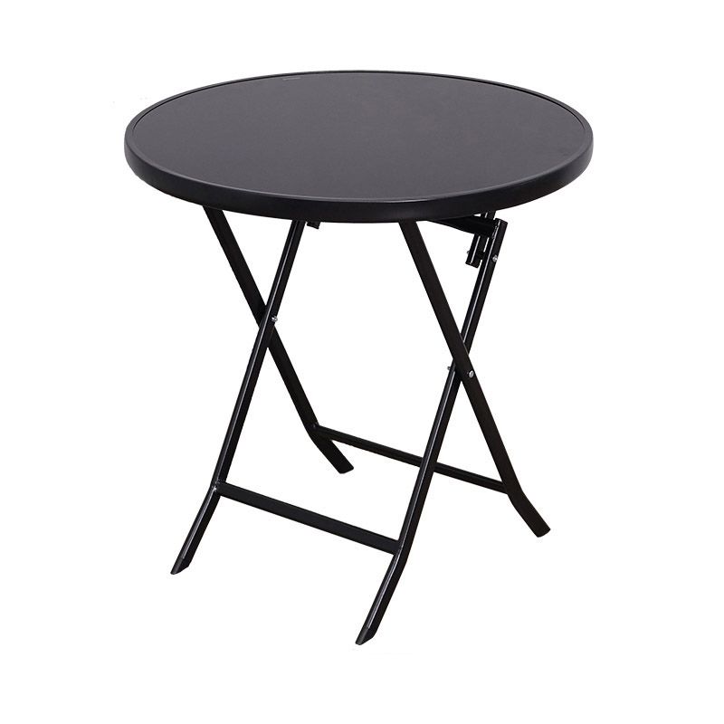 Modern Geometric Foldable Camping Table Waterproof Camping Table