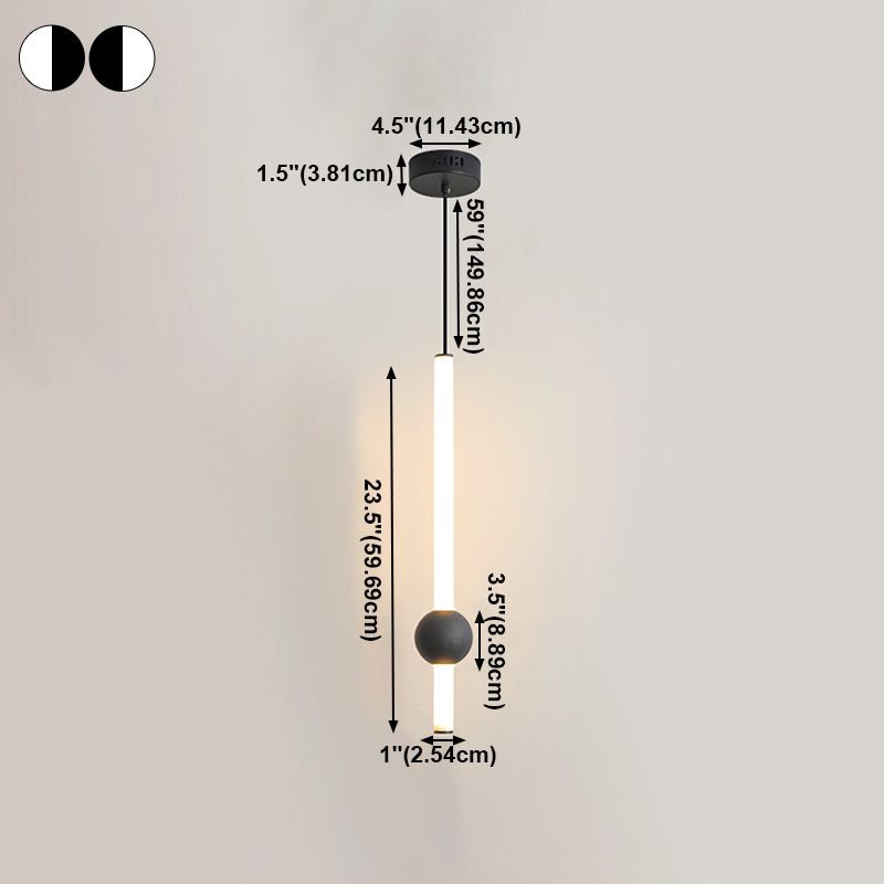 Minimalisme Ligneur linéaire kit de plafond métallière pour le salon