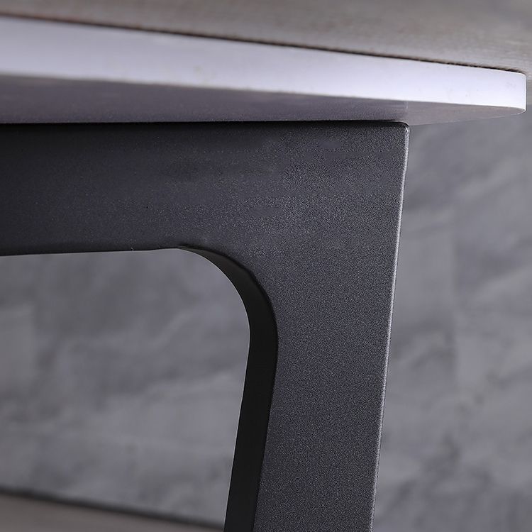 Modern 1/4/6/7 Pieces Dining Set Sintered Stone Dining Table Set for Home