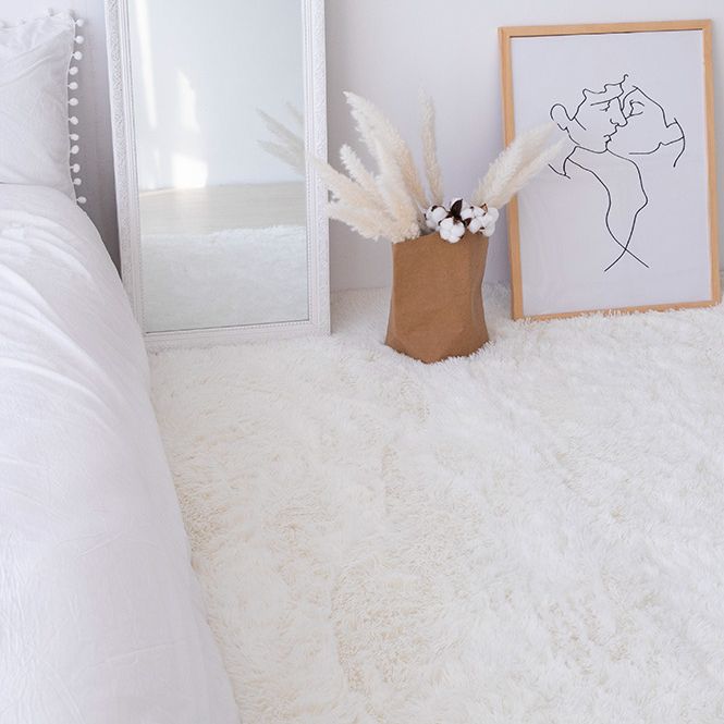 Runde elegante feste Farbe modern